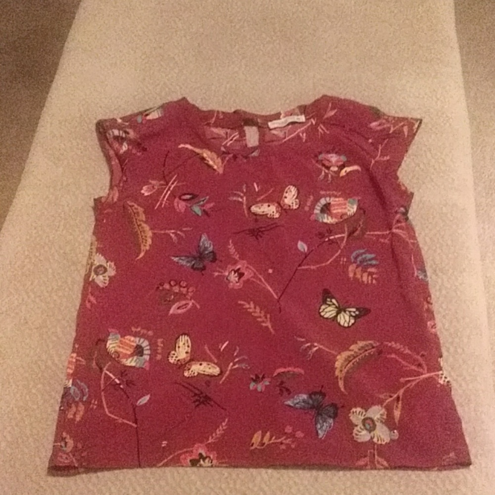Dress blouse